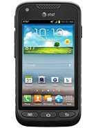 Android telefon Samsung Galaxy Rugby Pro I547